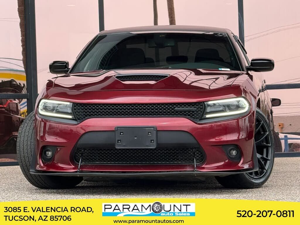 2019 DODGE Charger