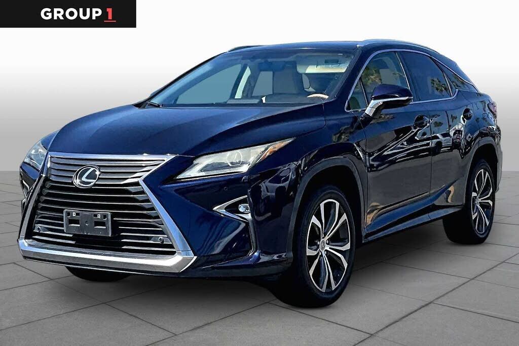 2016 LEXUS RX