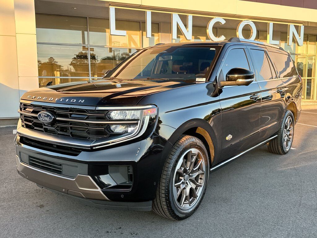 2025 FORD Expedition
