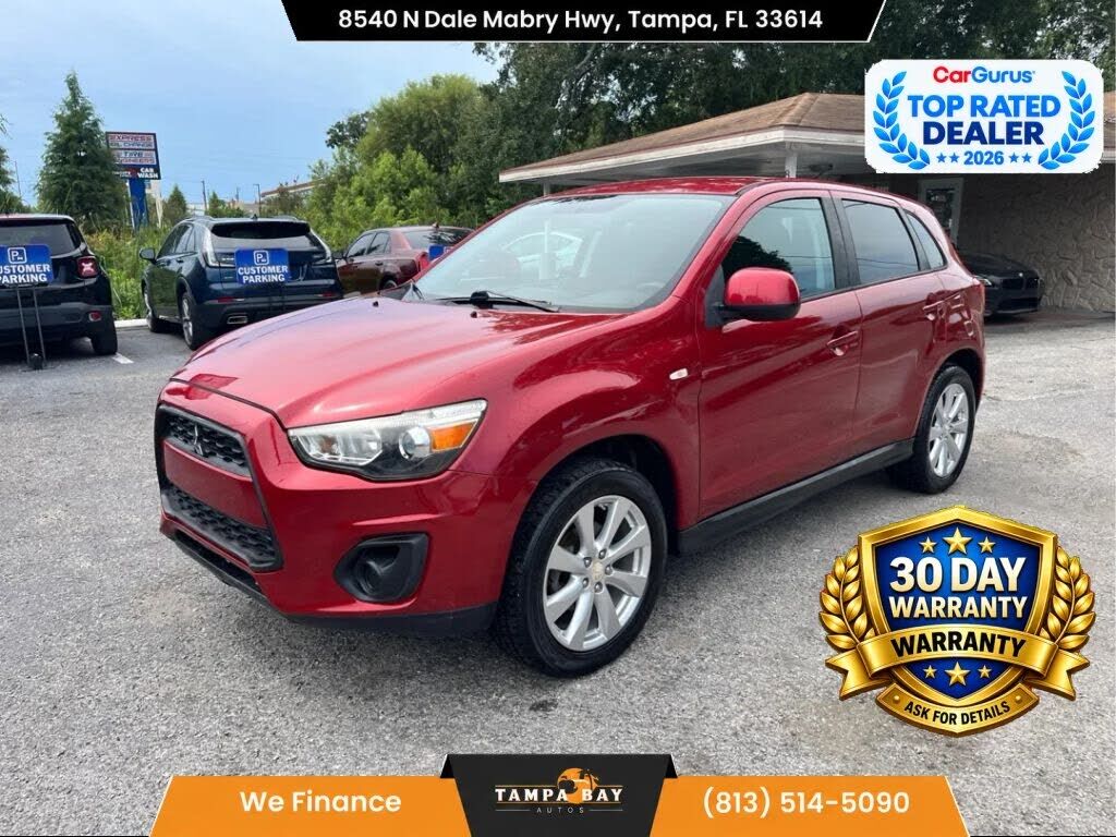 2015 MITSUBISHI Outlander Sport