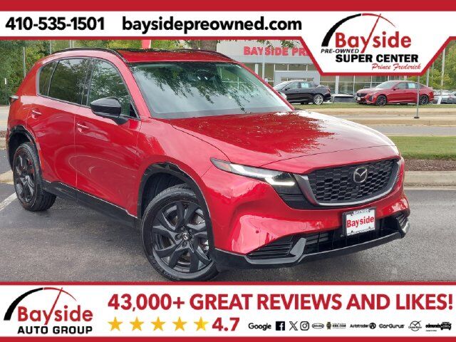 2026 MAZDA CX-5