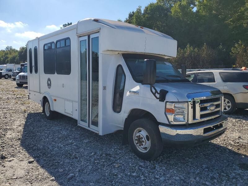 2014 FORD E-350