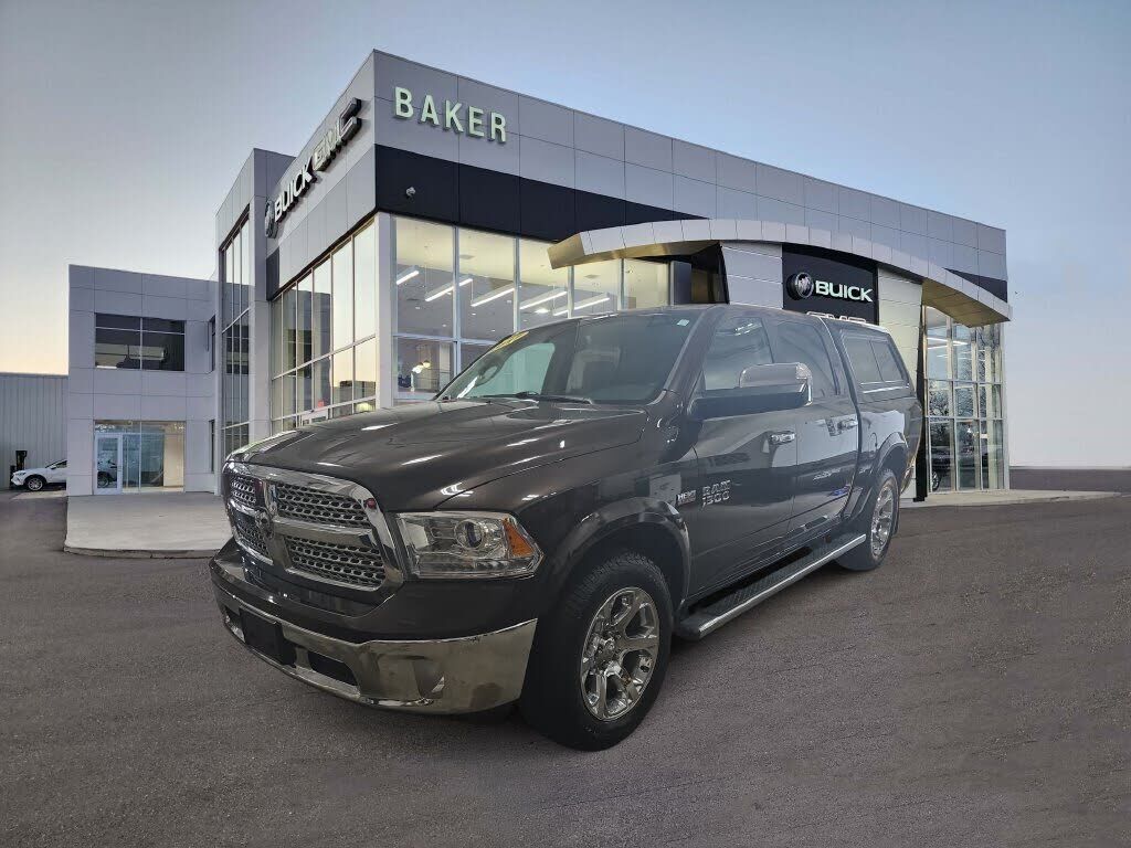 2017 RAM 1500