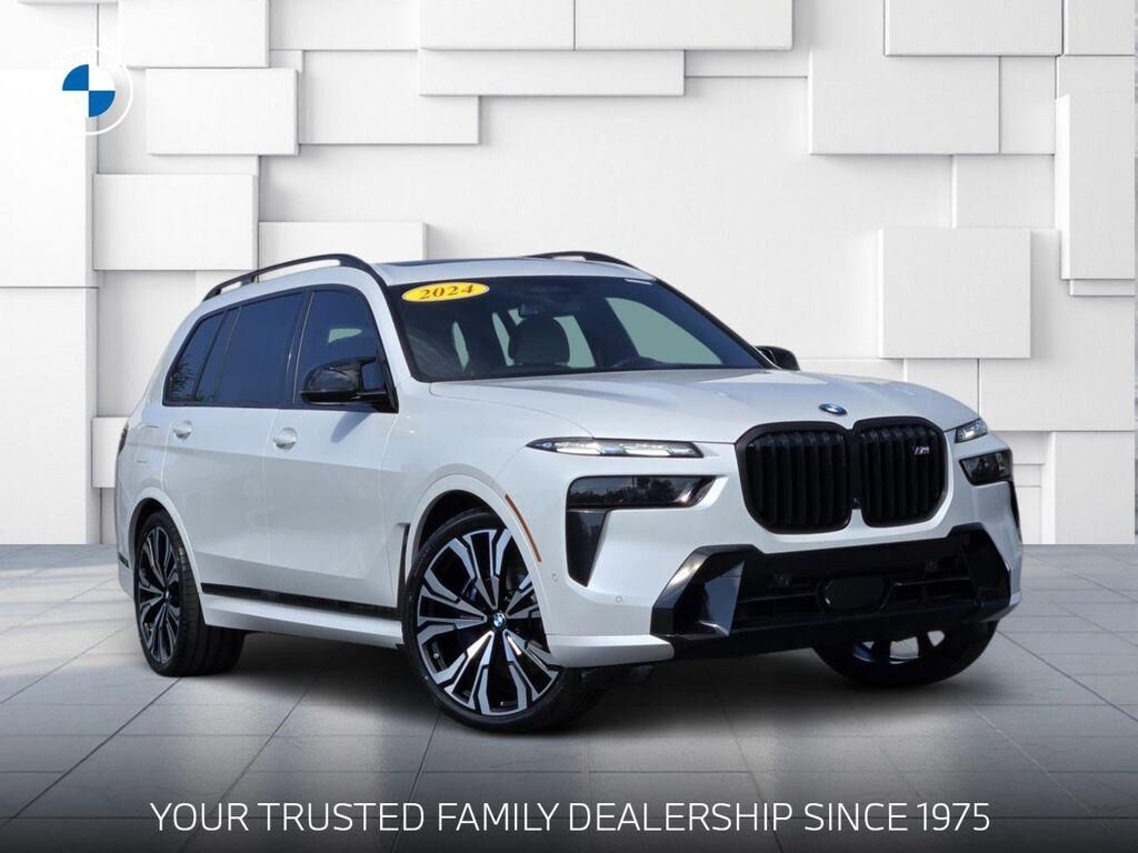 2024 BMW X7