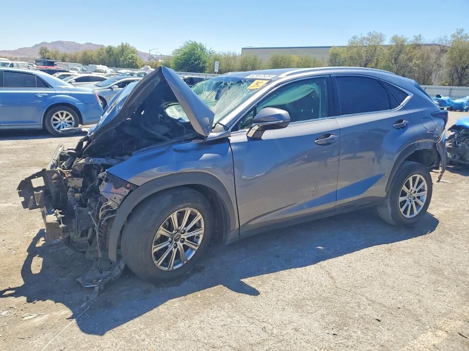 2021 LEXUS NX