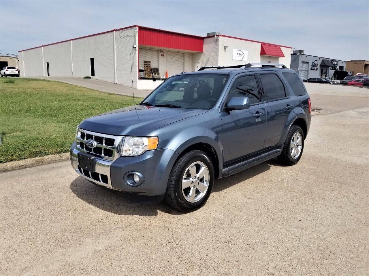 2011 FORD Escape