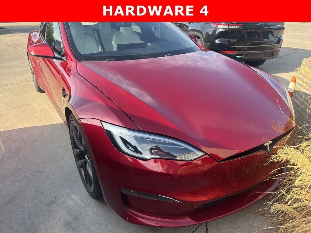 2023 TESLA Model S