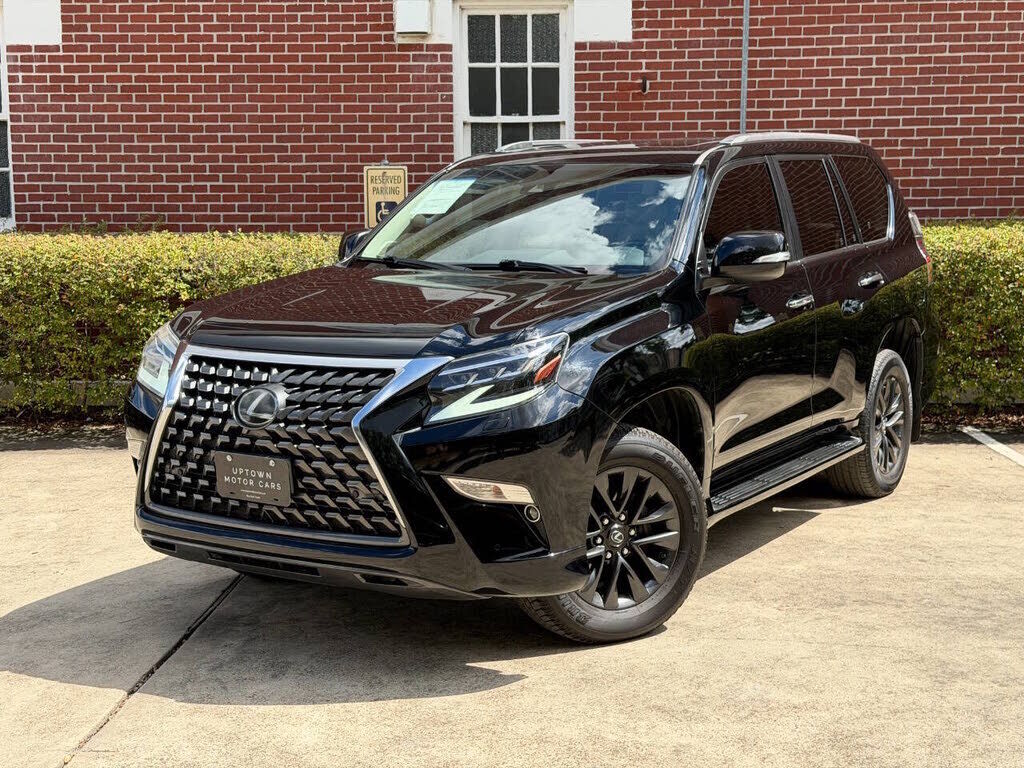 2020 LEXUS GX