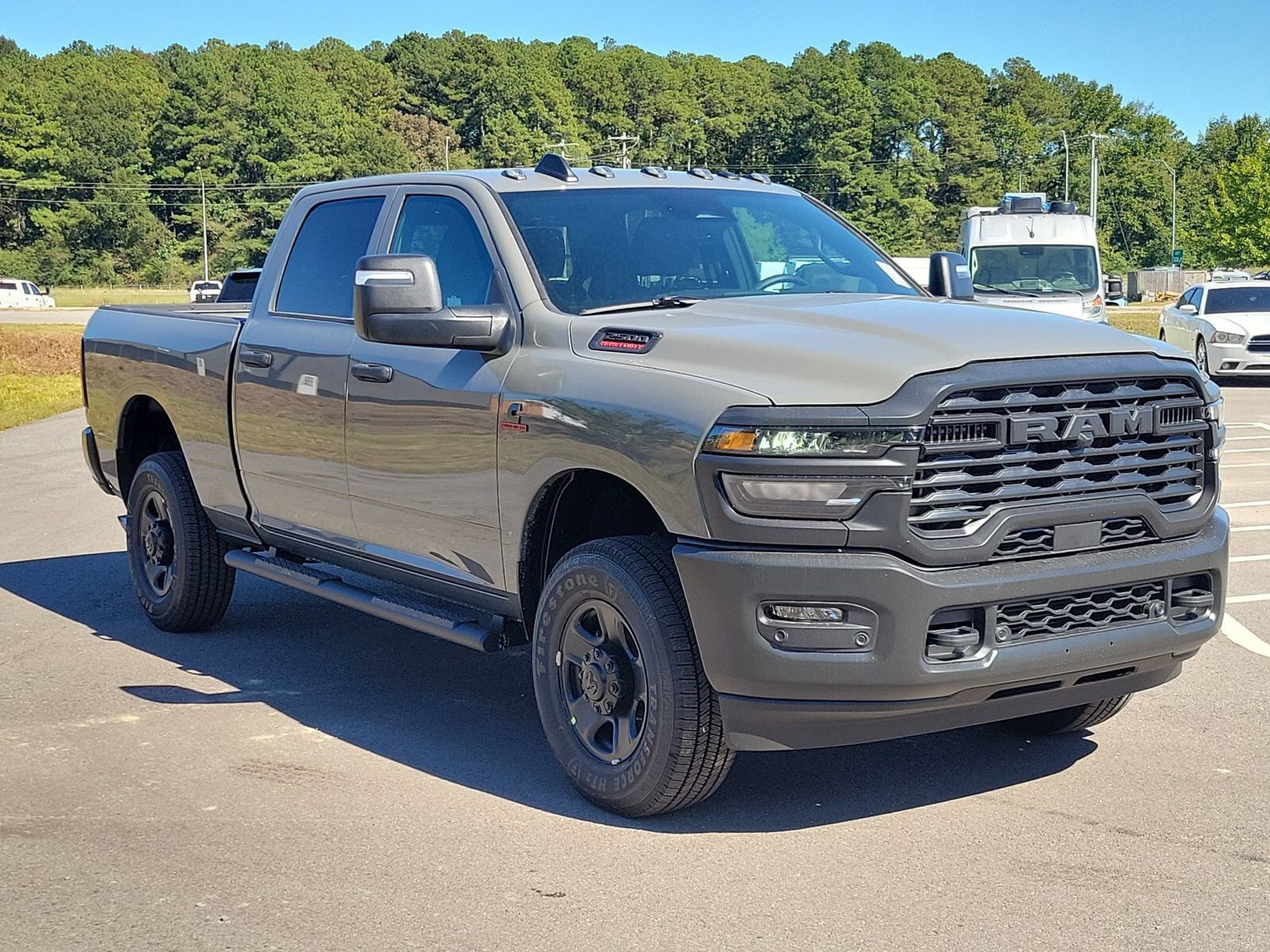 2027 RAM 2500