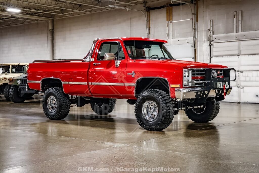 1987 CHEVROLET V Conventional