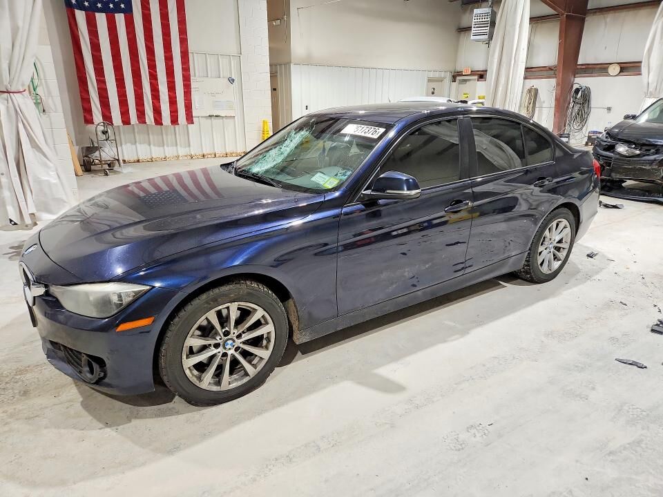 2015 BMW 3 Series