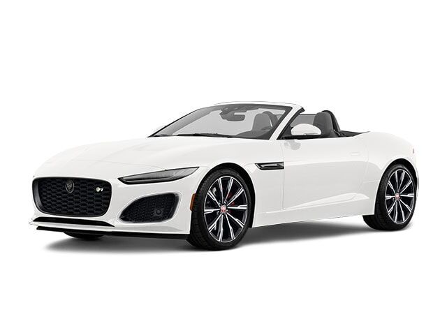 2024 JAGUAR F-Type