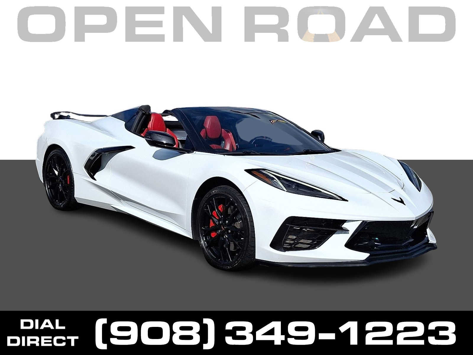 2023 CHEVROLET Corvette