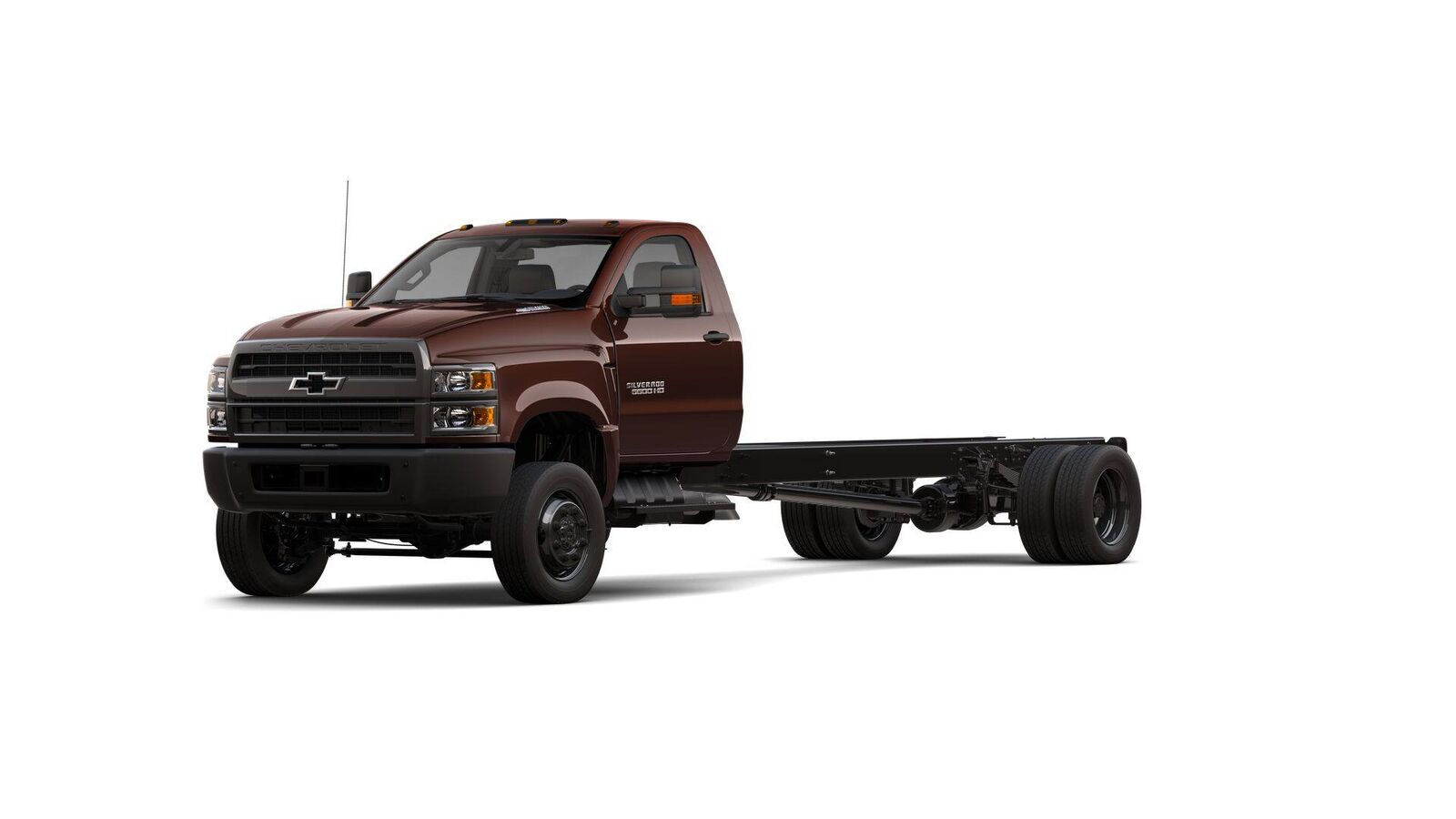 2026 GMC Silverado Medium Duty
