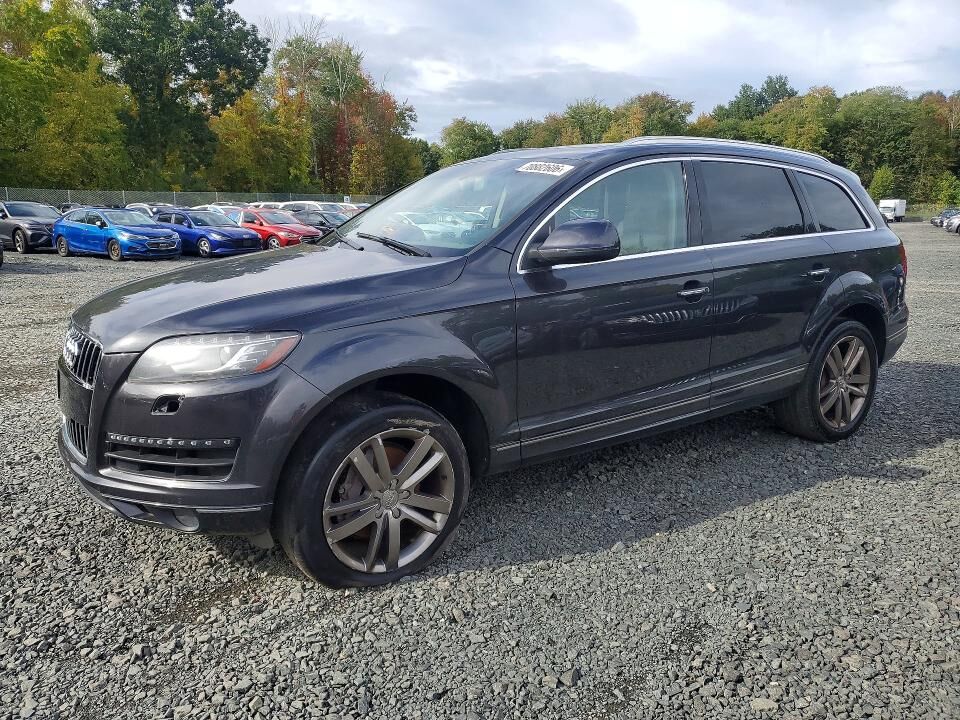 2014 AUDI Q7