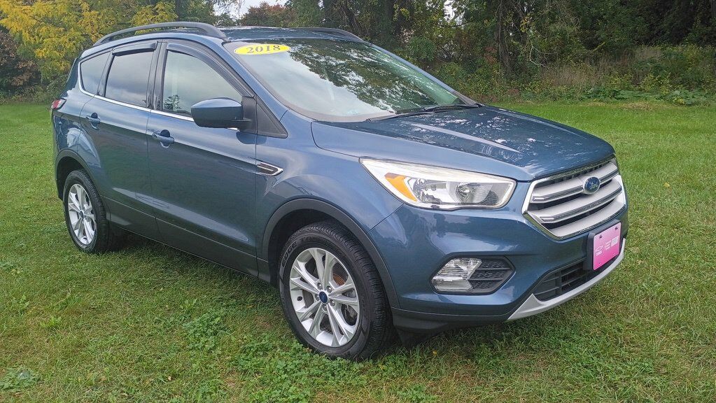 2018 FORD Escape