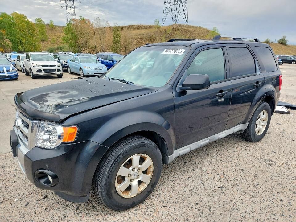 2009 FORD Escape