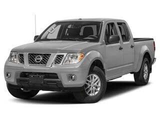 2018 NISSAN Frontier