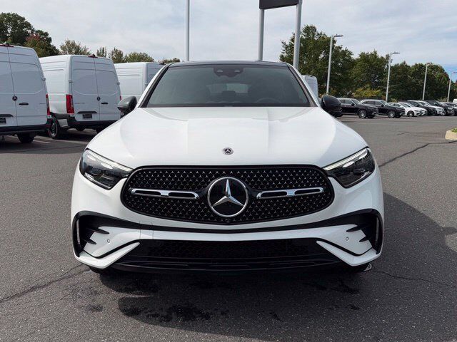 2024 Mercedes-Benz GLC-Class