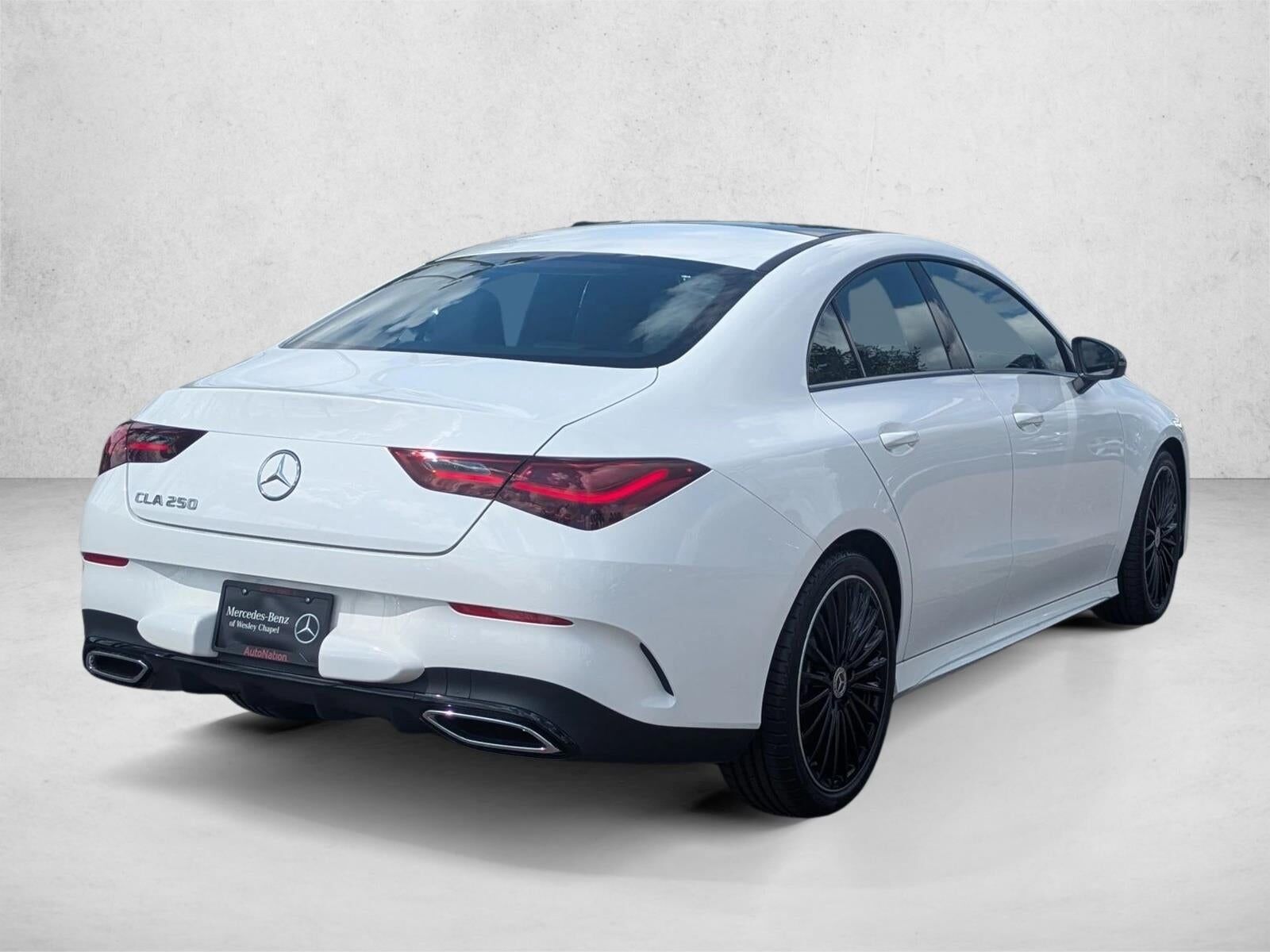 2026 Mercedes-Benz CLA-Class