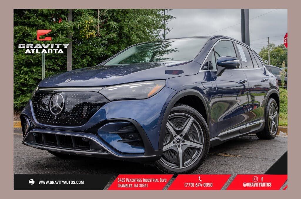 2023 MERCEDES-BENZ EQE-Class SUV