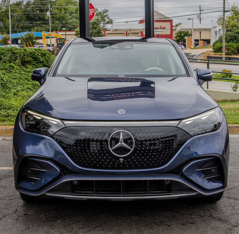 2023 Mercedes-Benz EQE-Class SUV