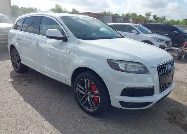 2014 AUDI Q7