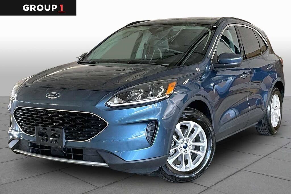 2020 FORD Escape