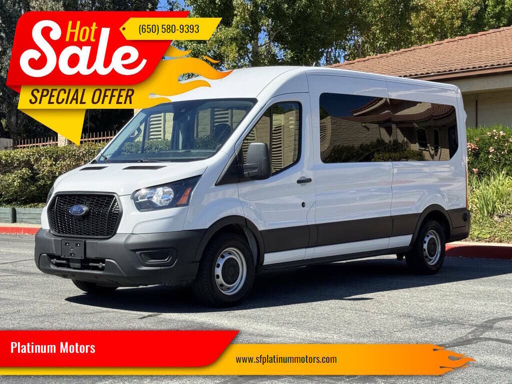 2024 FORD Transit