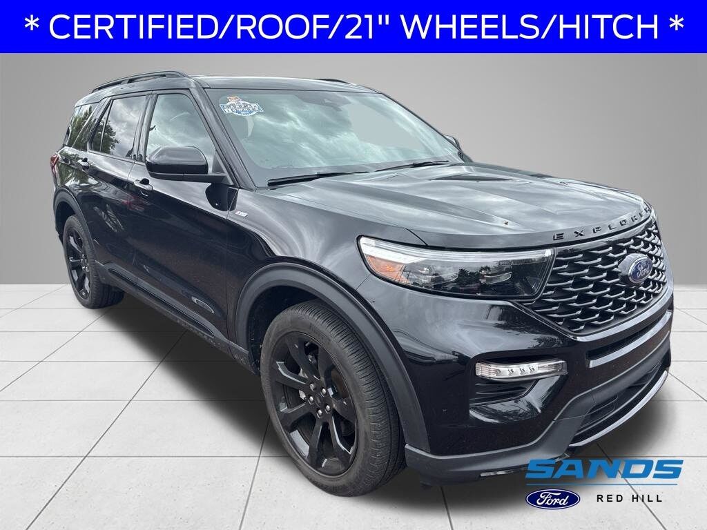 2024 FORD Explorer