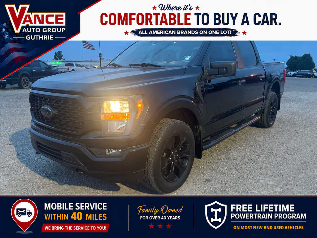 2023 FORD F-150
