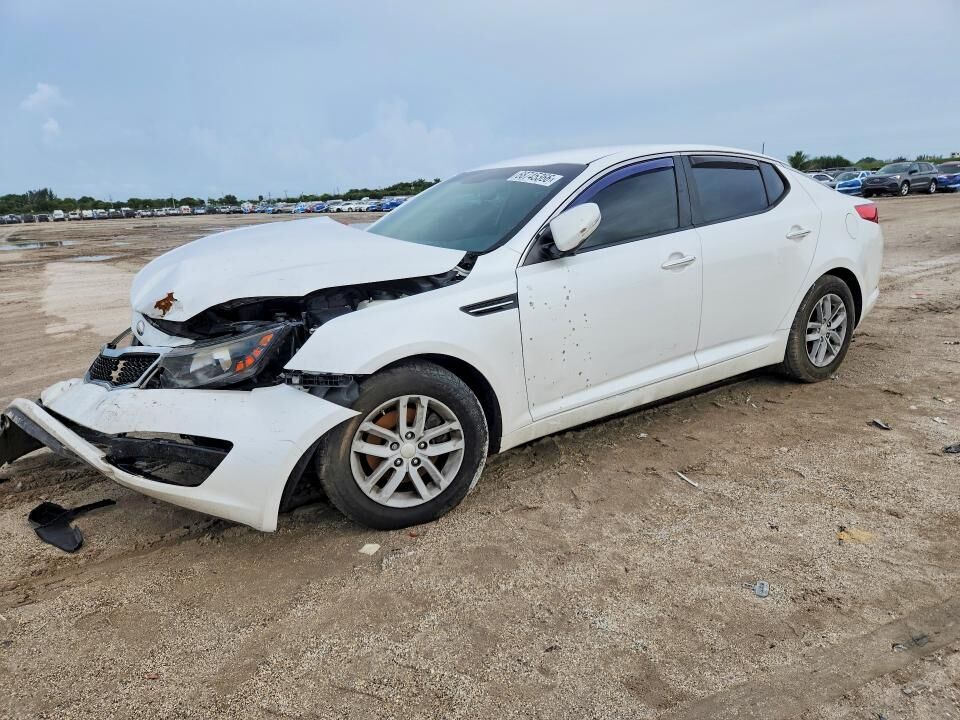 2013 KIA Optima