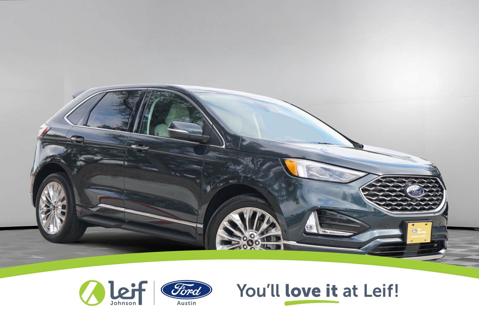 2024 FORD Edge