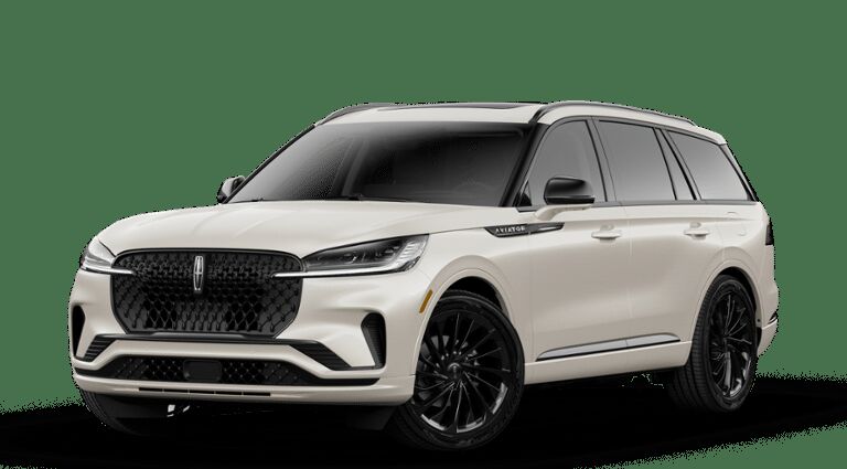 2027 LINCOLN Aviator