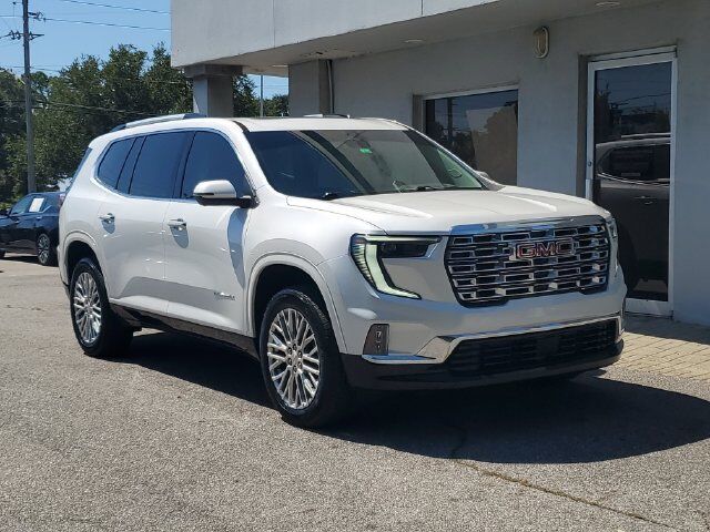 2024 GMC Acadia