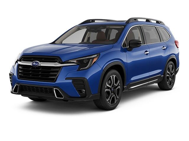 2027 SUBARU Ascent