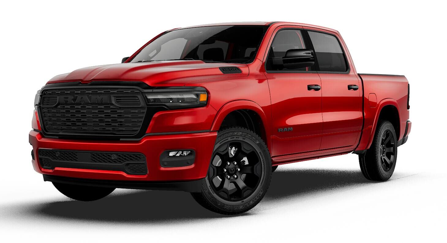 2027 RAM 1500