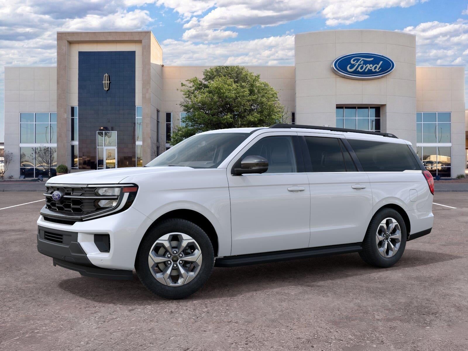 2027 FORD Expedition