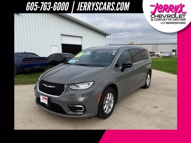 2025 CHRYSLER Pacifica