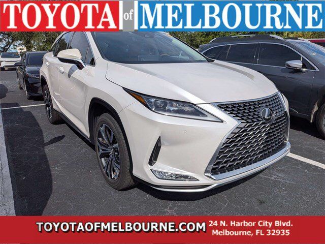 2022 LEXUS RX