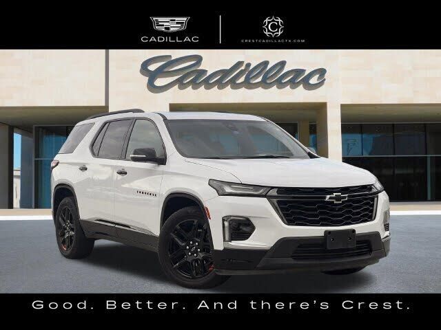 2022 CHEVROLET Traverse