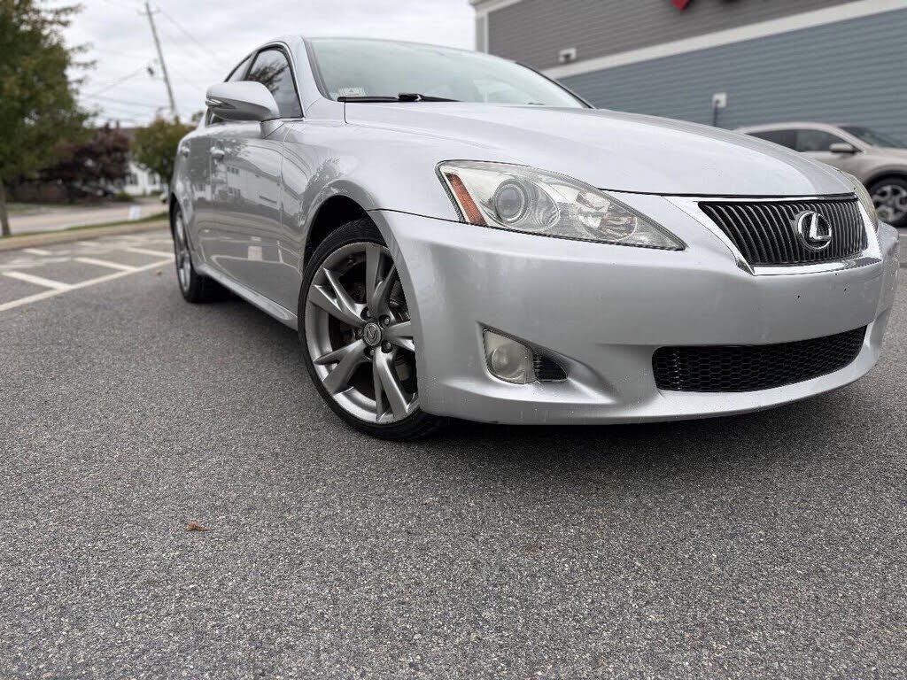 2010 LEXUS IS