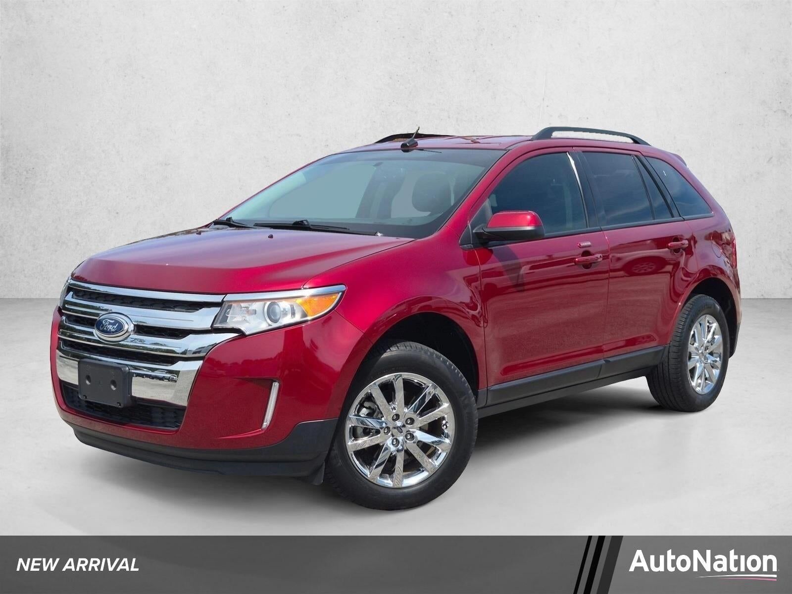 2013 FORD Edge