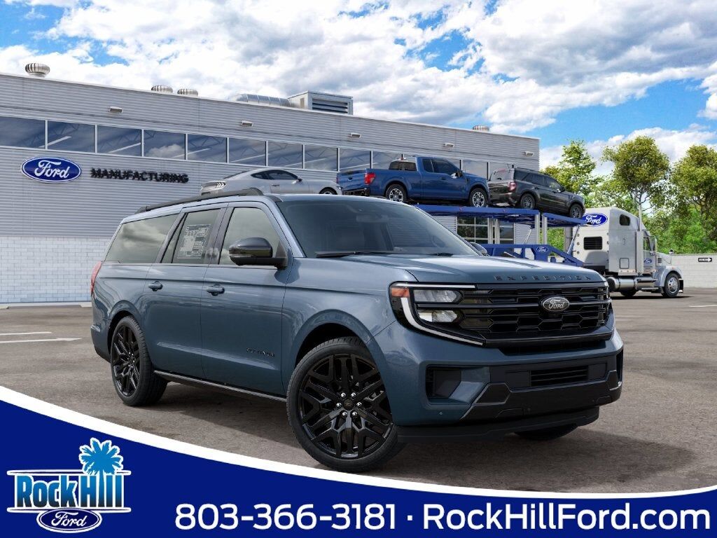 2027 FORD Expedition