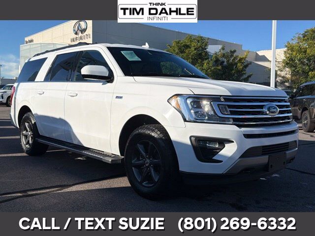 2021 FORD Expedition