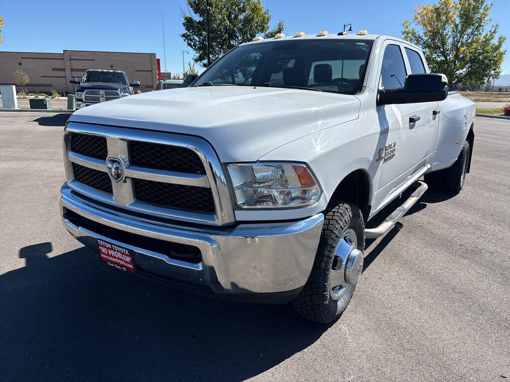 2015 RAM 3500