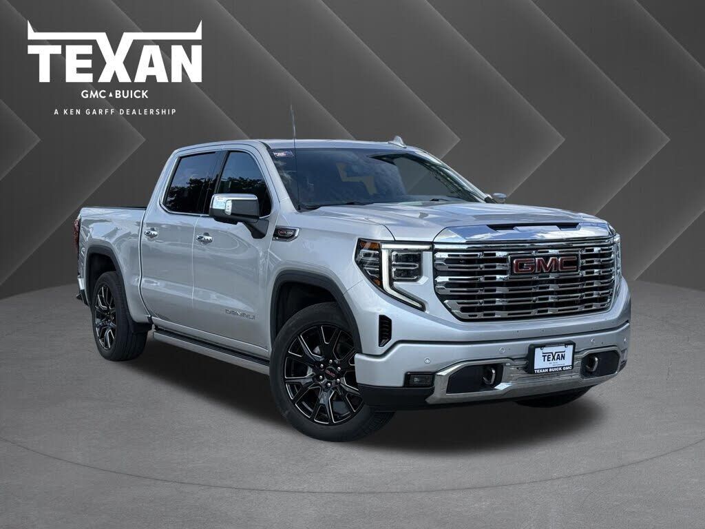 2022 GMC Sierra