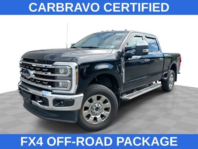 2024 FORD F-250