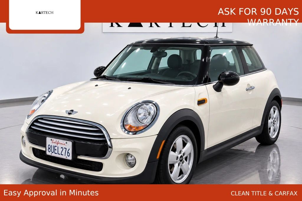 2014 MINI Hardtop