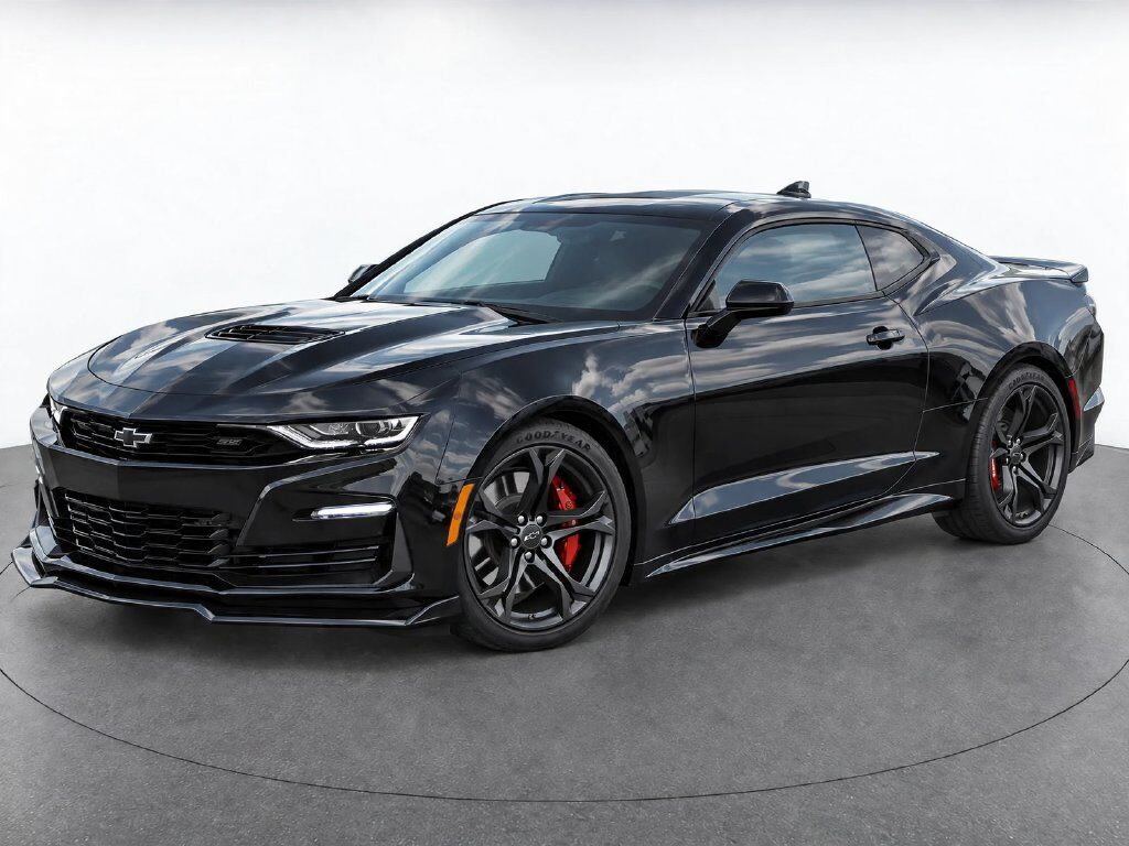 2023 CHEVROLET Camaro